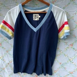 Camp Collection Retro Tee L